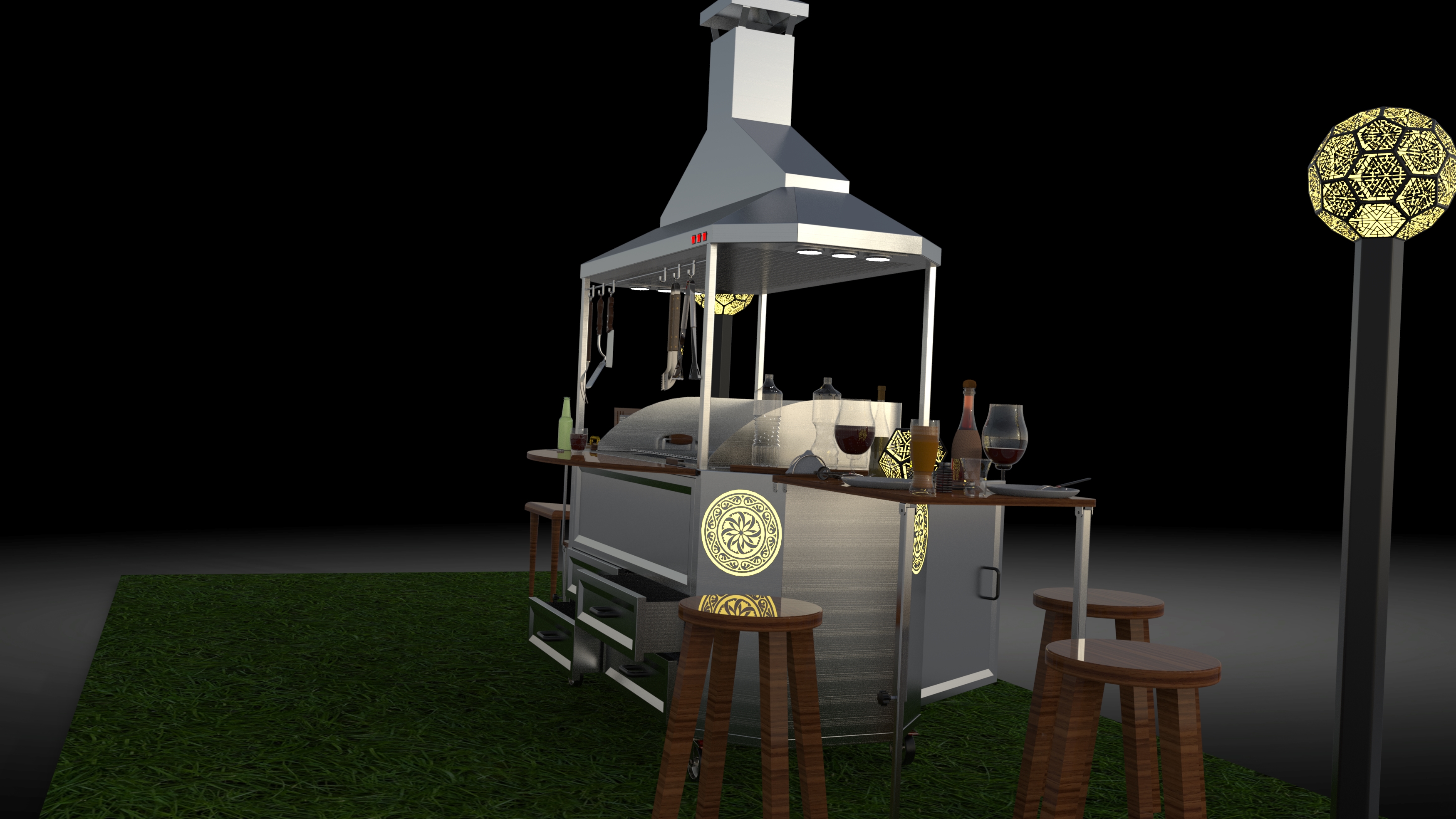 3D Design by Metalmilitan for this project | Design #26032272