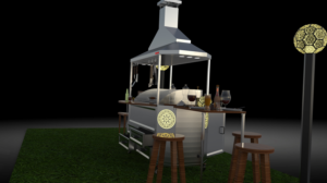 Design 3D par Metalmilitan pour ce projet | Design : #26032272