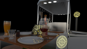 Design 3D par Metalmilitan pour ce projet | Design : #26032293