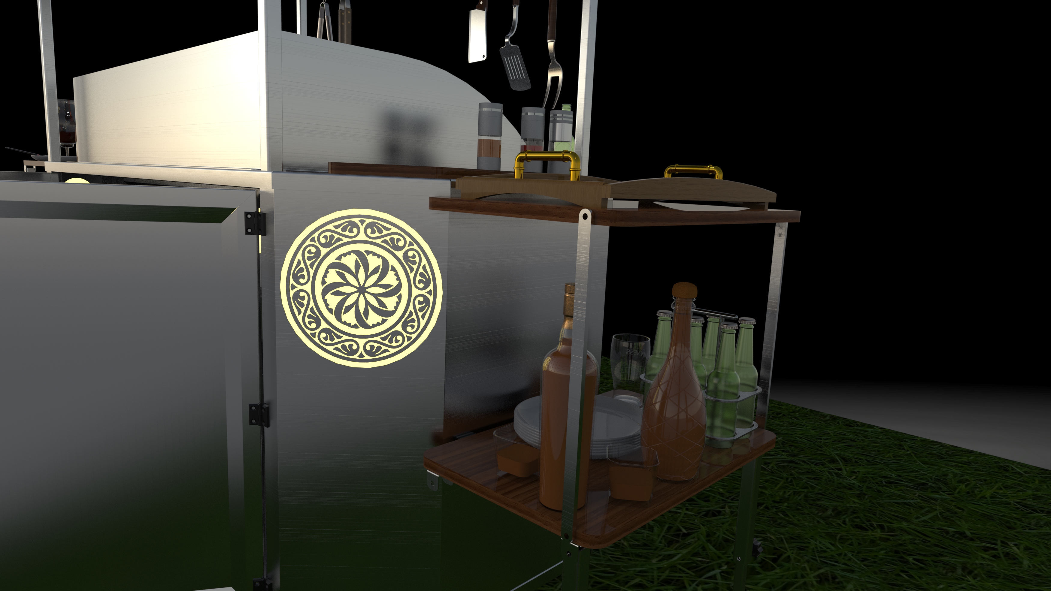 Design 3D par Metalmilitan pour ce projet | Design #26032329