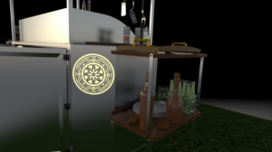 Design 3D par Metalmilitan pour ce projet | Design : #26032329