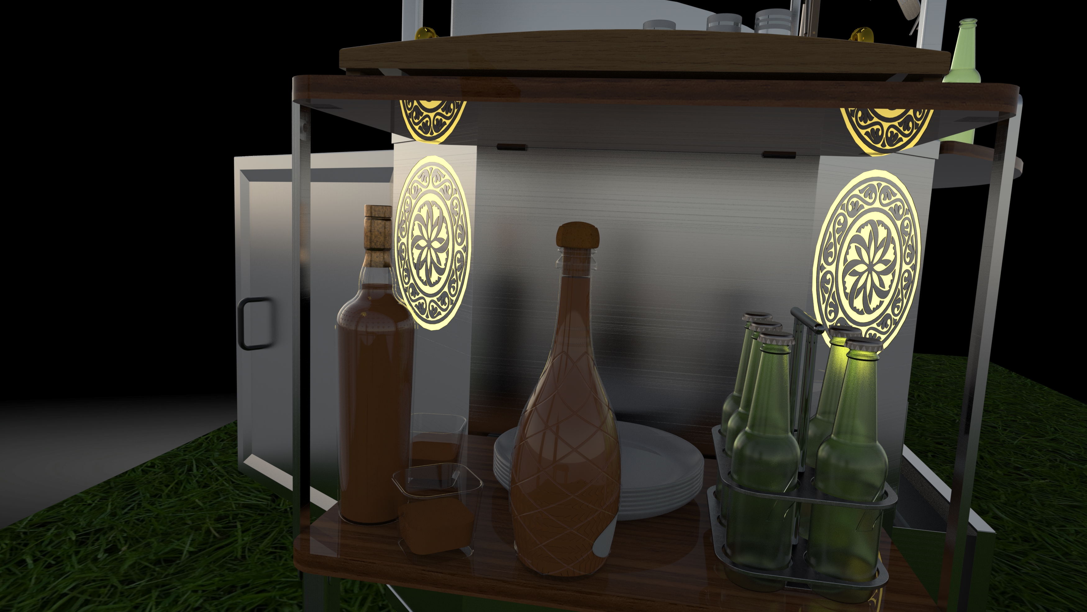 3D Design by Metalmilitan for this project | Design #26032349