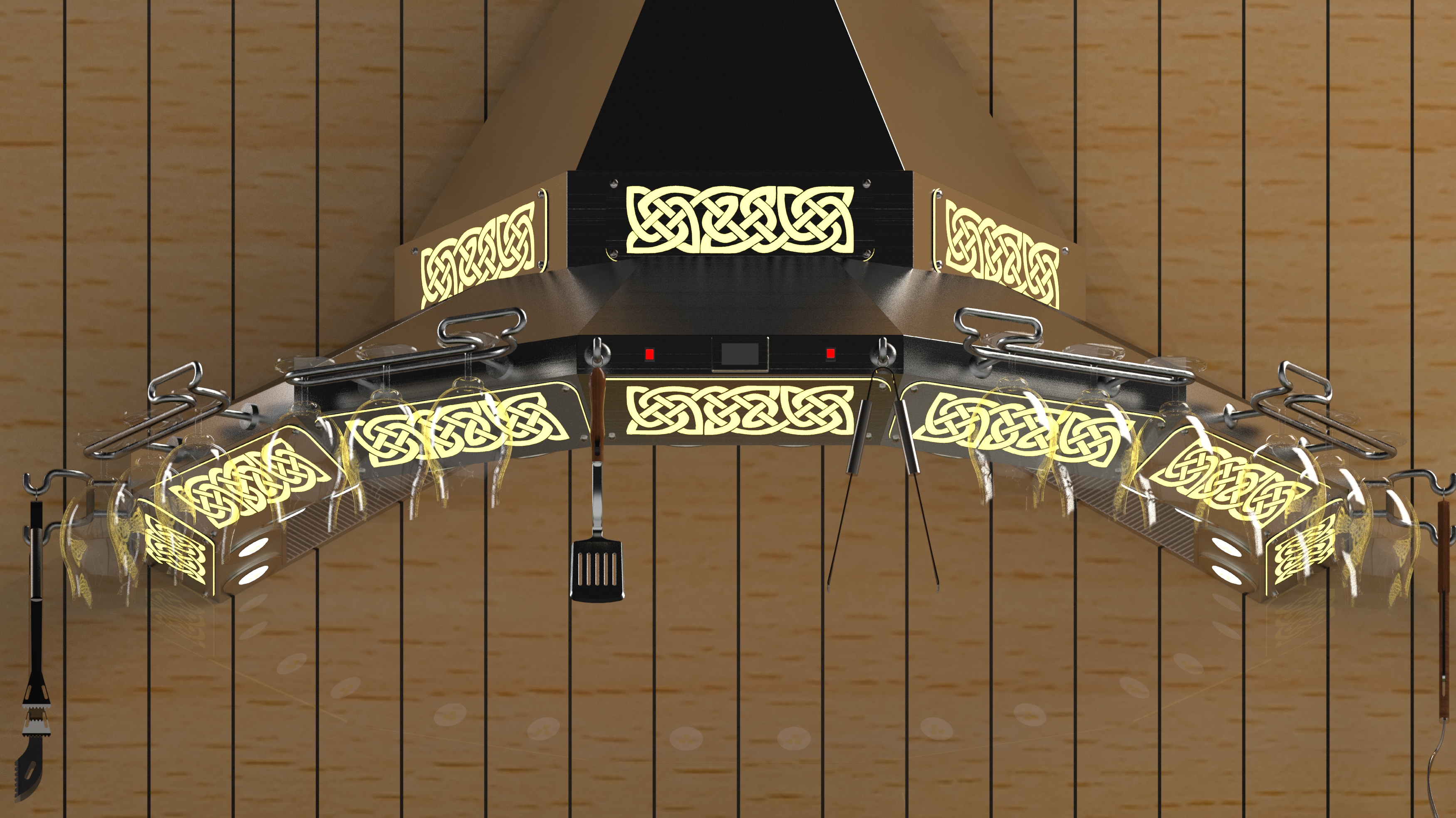 3D Design by Metalmilitan for this project | Design #26060271