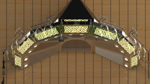 Design 3D par Metalmilitan pour ce projet | Design : #26060282