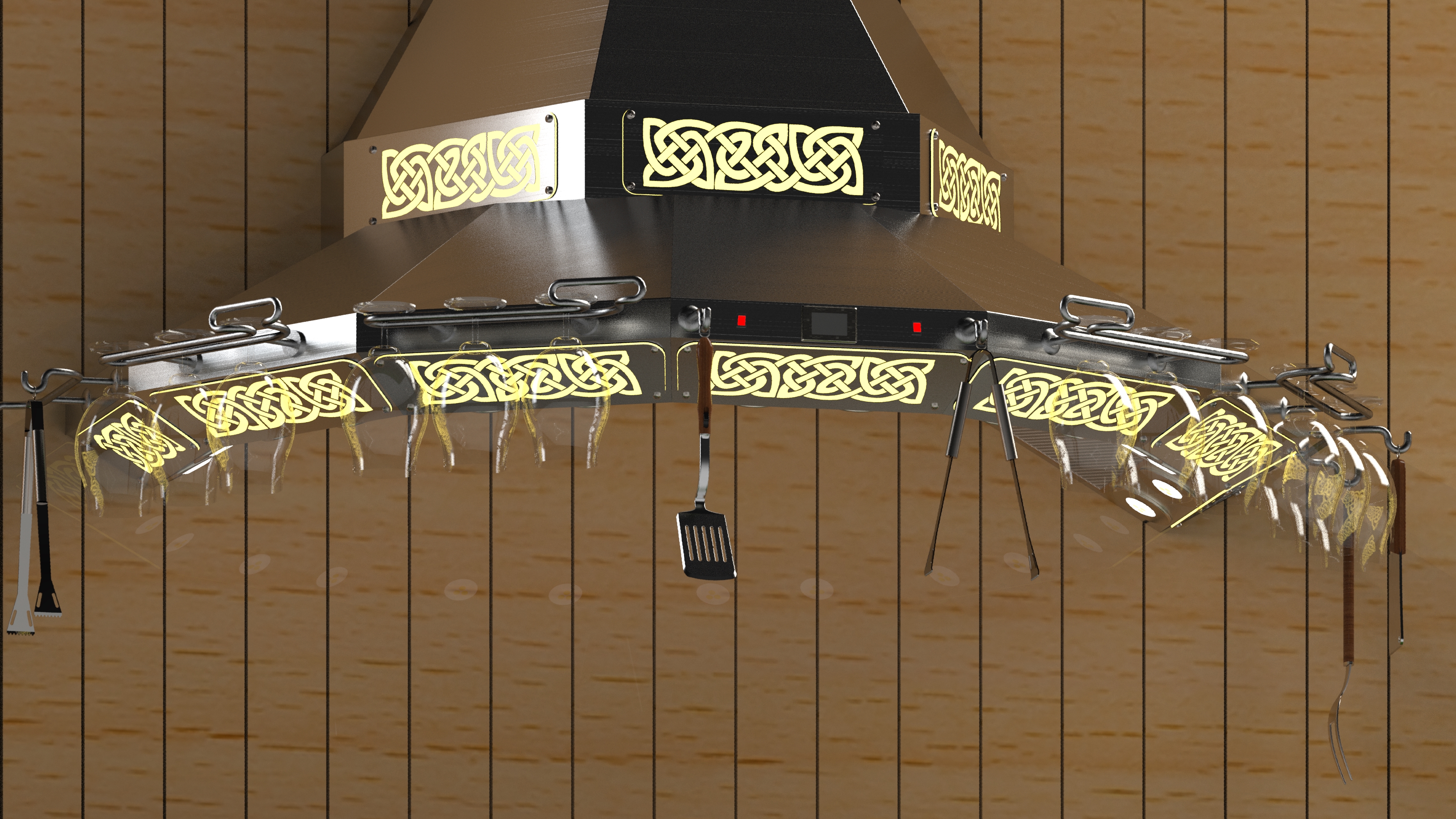 3D Design by Metalmilitan for this project | Design #26060290