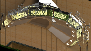 Design 3D par Metalmilitan pour ce projet | Design : #26060341