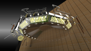 Design 3D par Metalmilitan pour ce projet | Design : #26060453