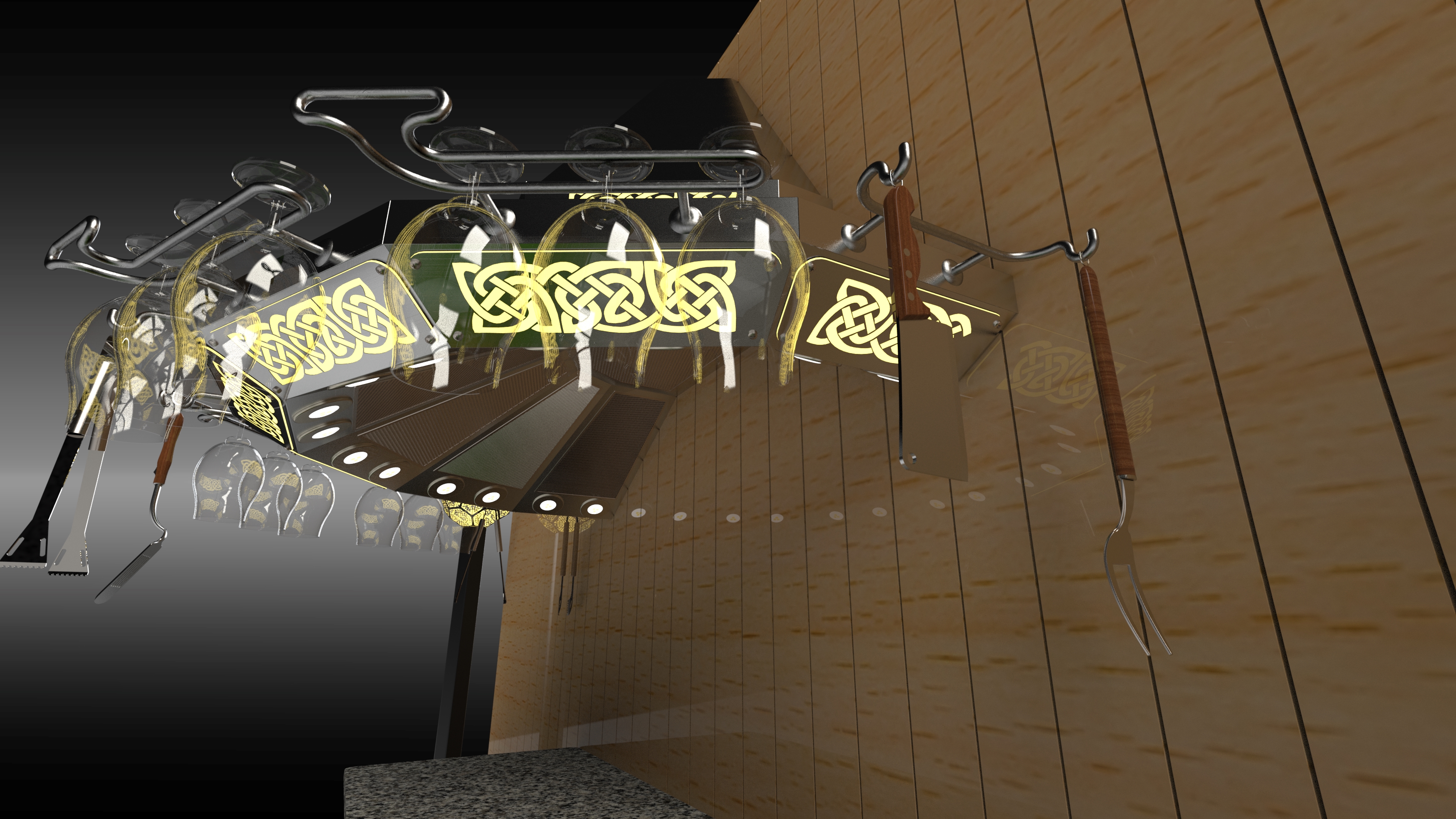 3D Design by Metalmilitan for this project | Design #26060468