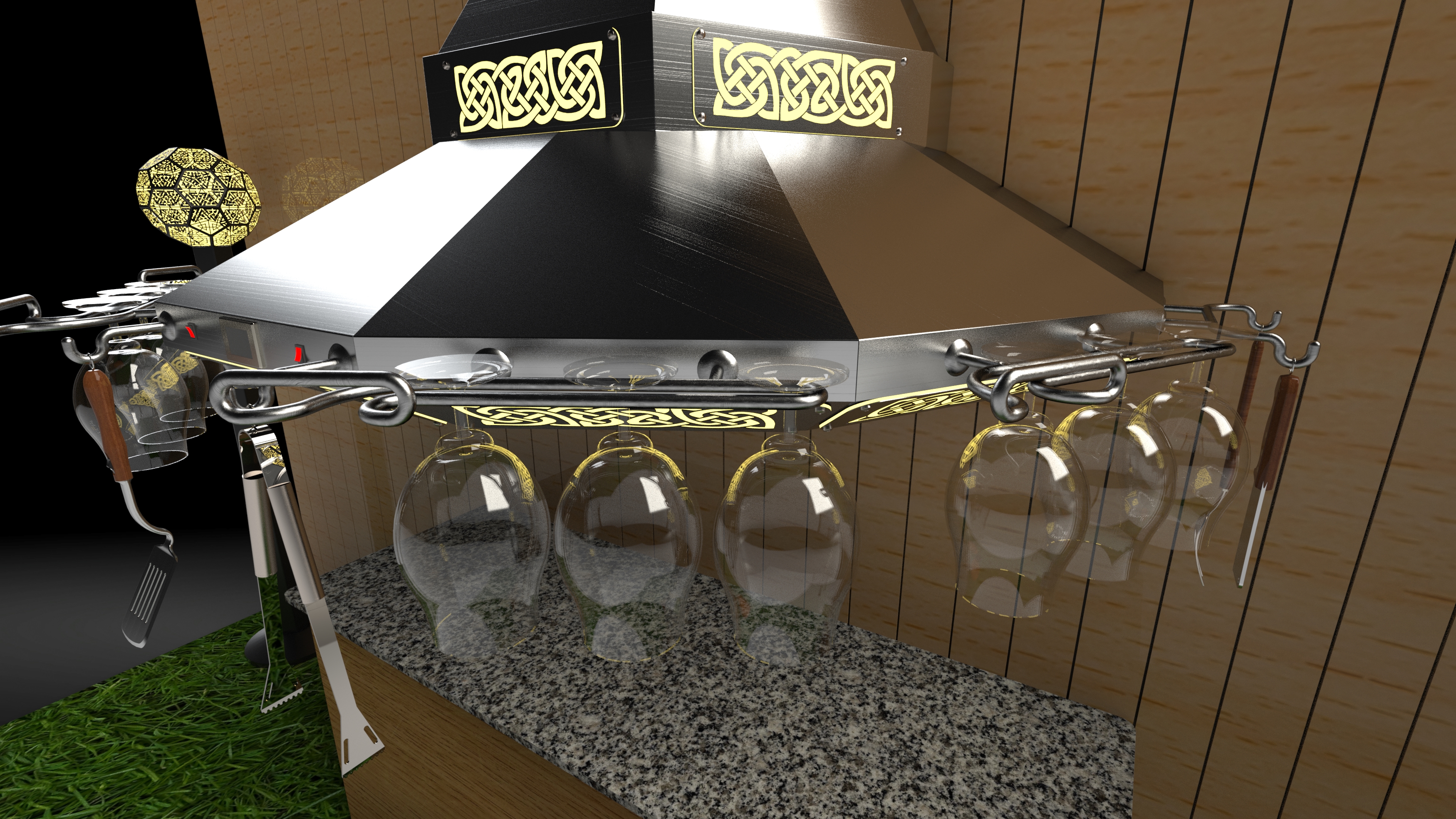 3D Design by Metalmilitan for this project | Design #26060499