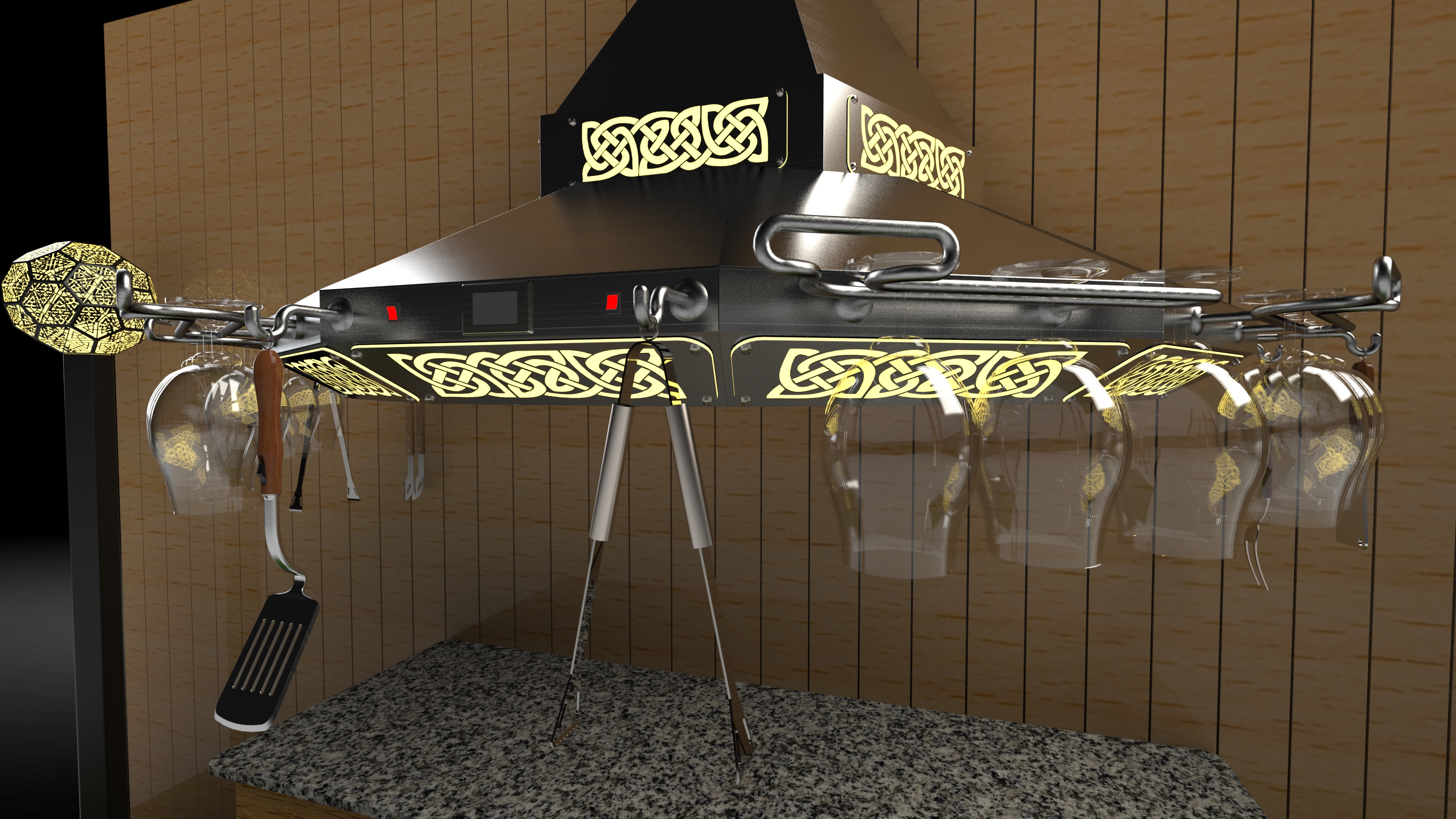 3D Design by Metalmilitan for this project | Design #26060522