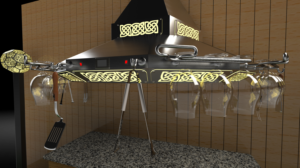 Design 3D par Metalmilitan pour ce projet | Design : #26060522