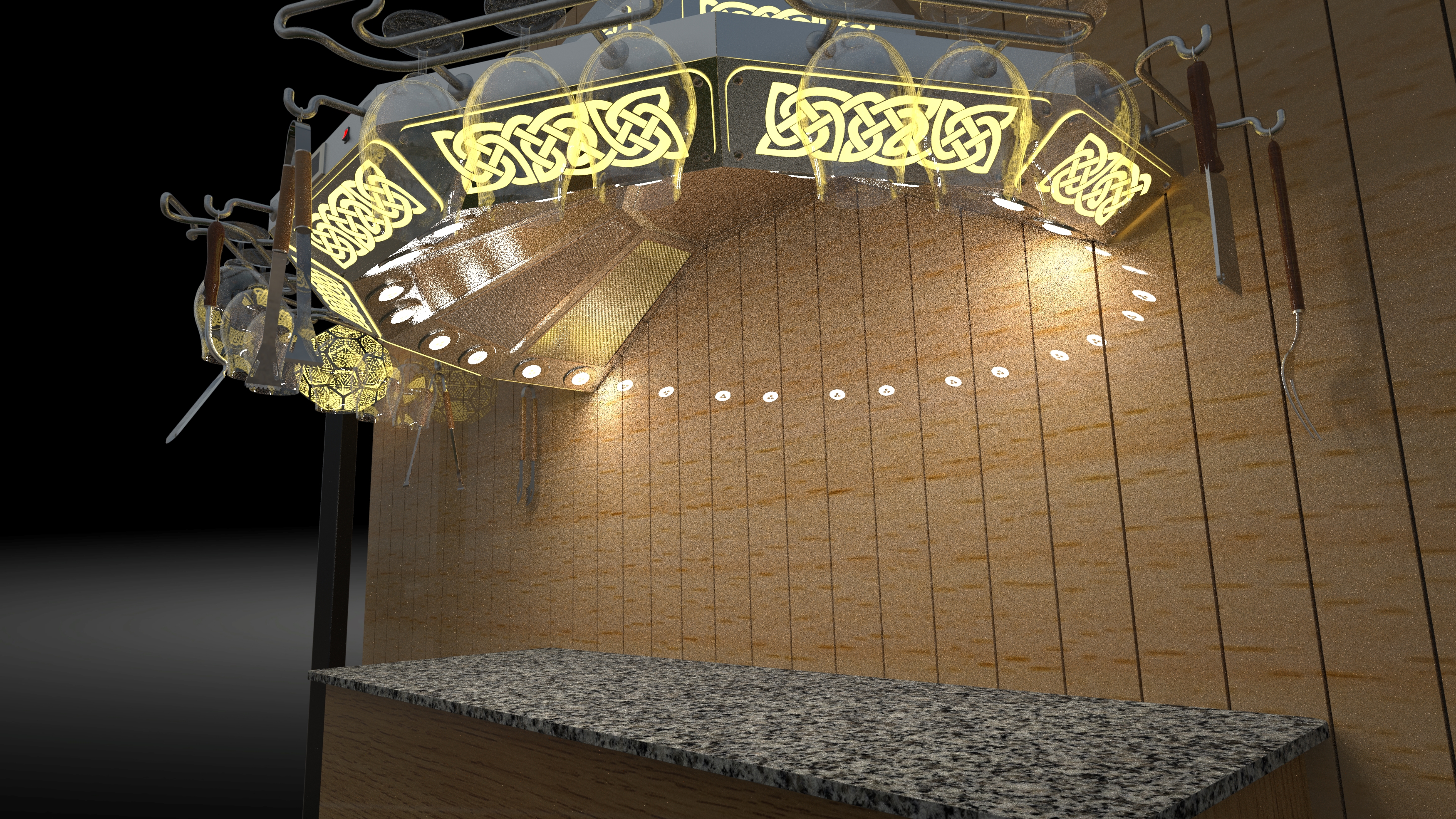 3D Design by Metalmilitan for this project | Design #26062401