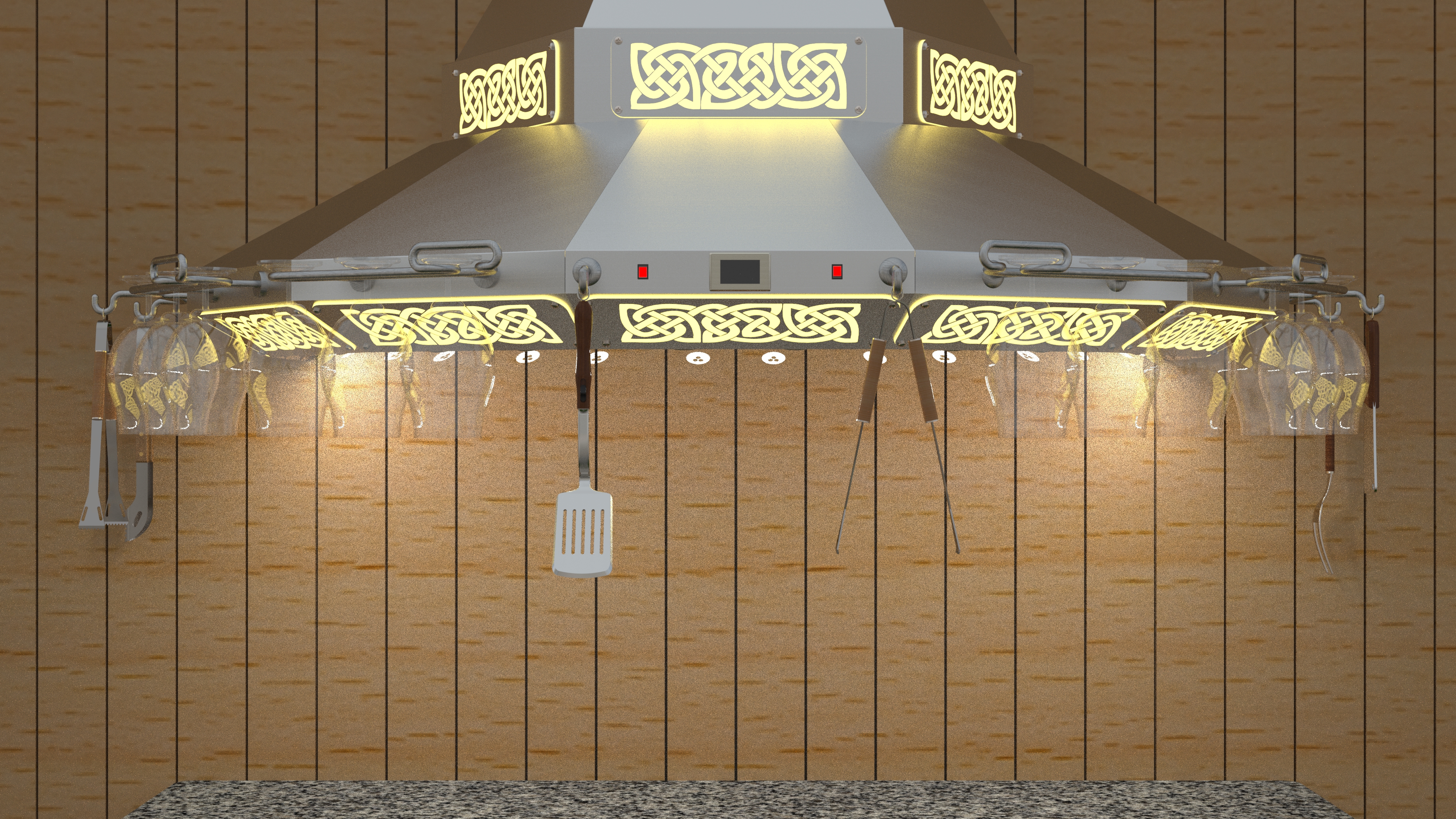 3D Design by Metalmilitan for this project | Design #26062464