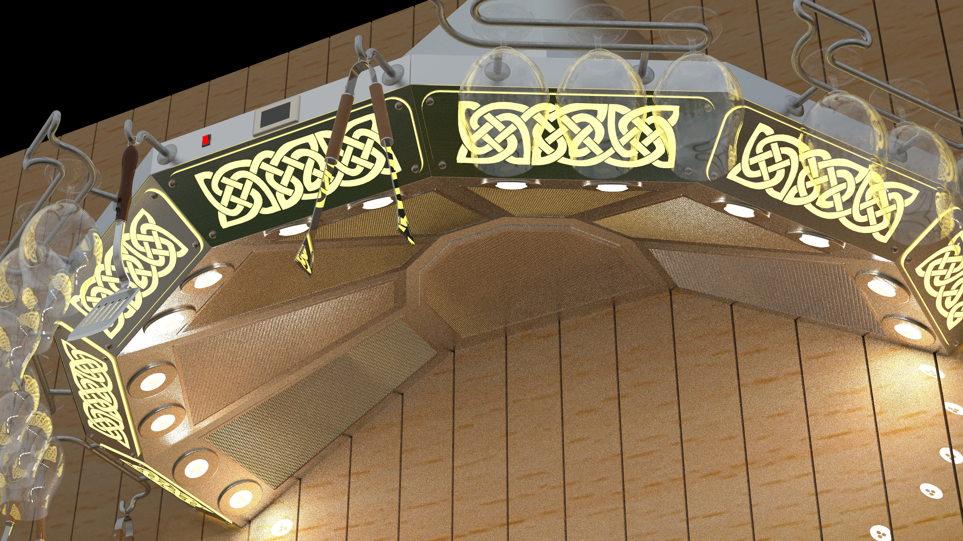 3D Design by Metalmilitan for this project | Design #26062508