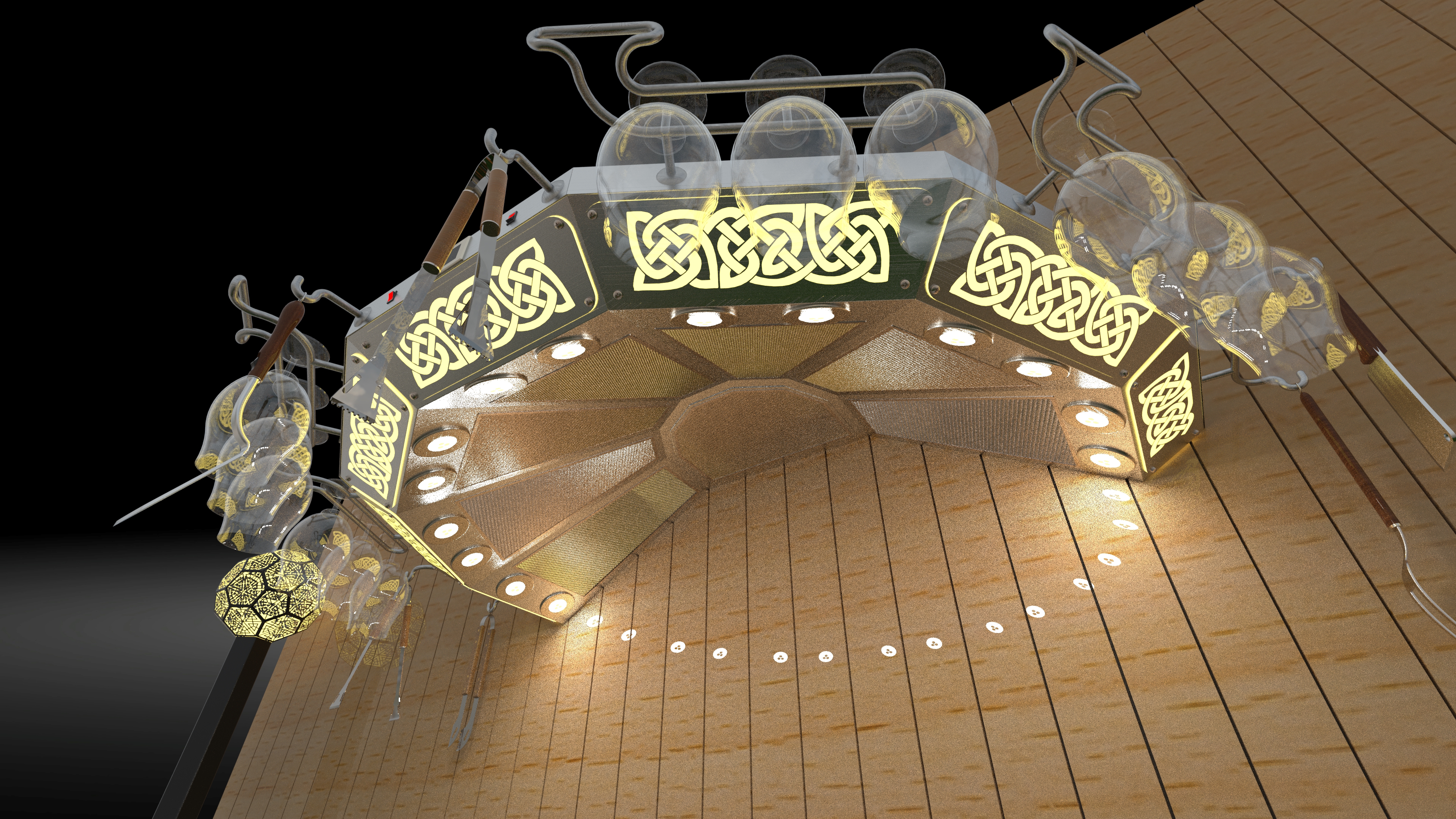 3D Design by Metalmilitan for this project | Design #26062620
