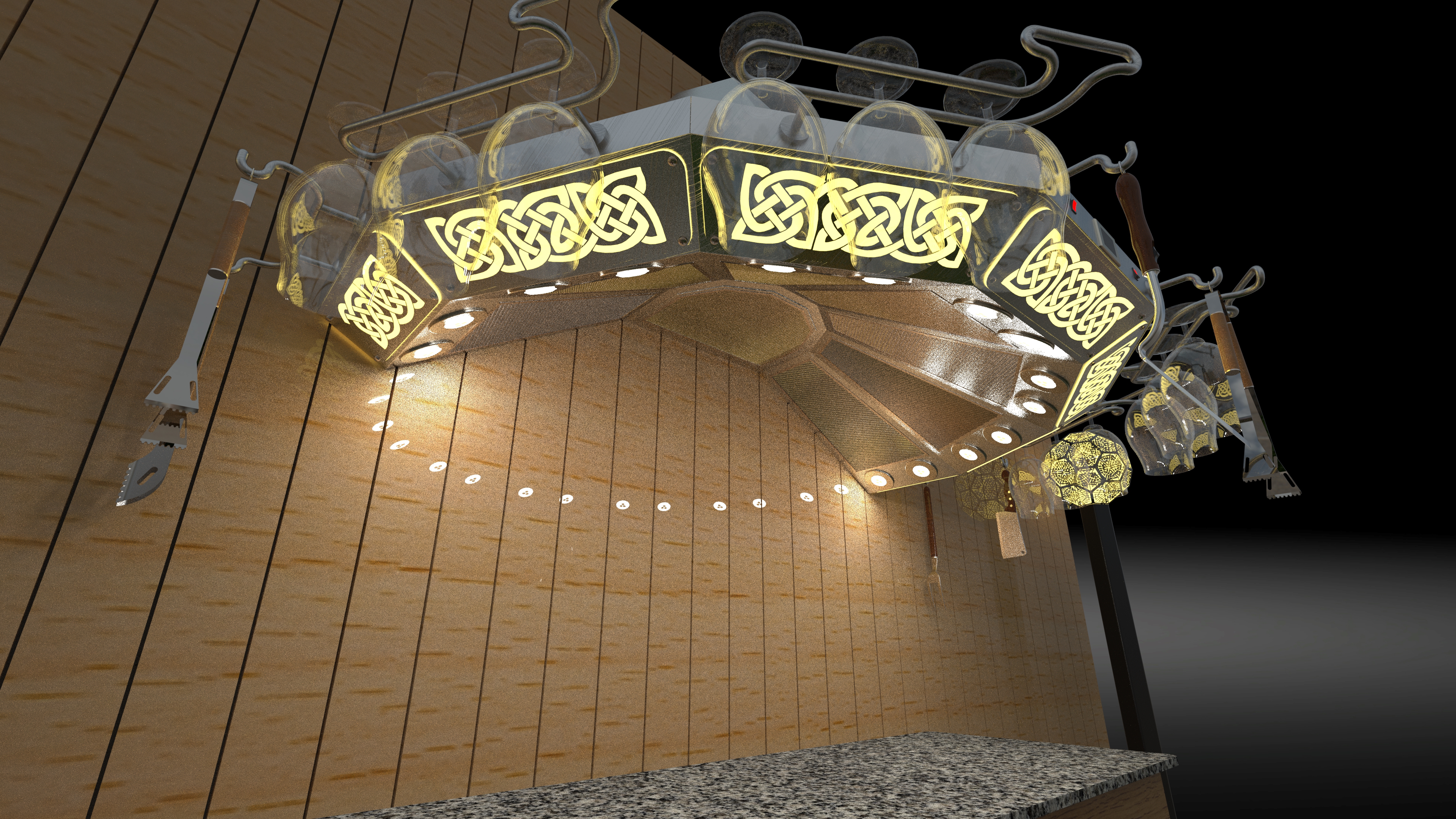 Design 3D par Metalmilitan pour ce projet | Design #26062623