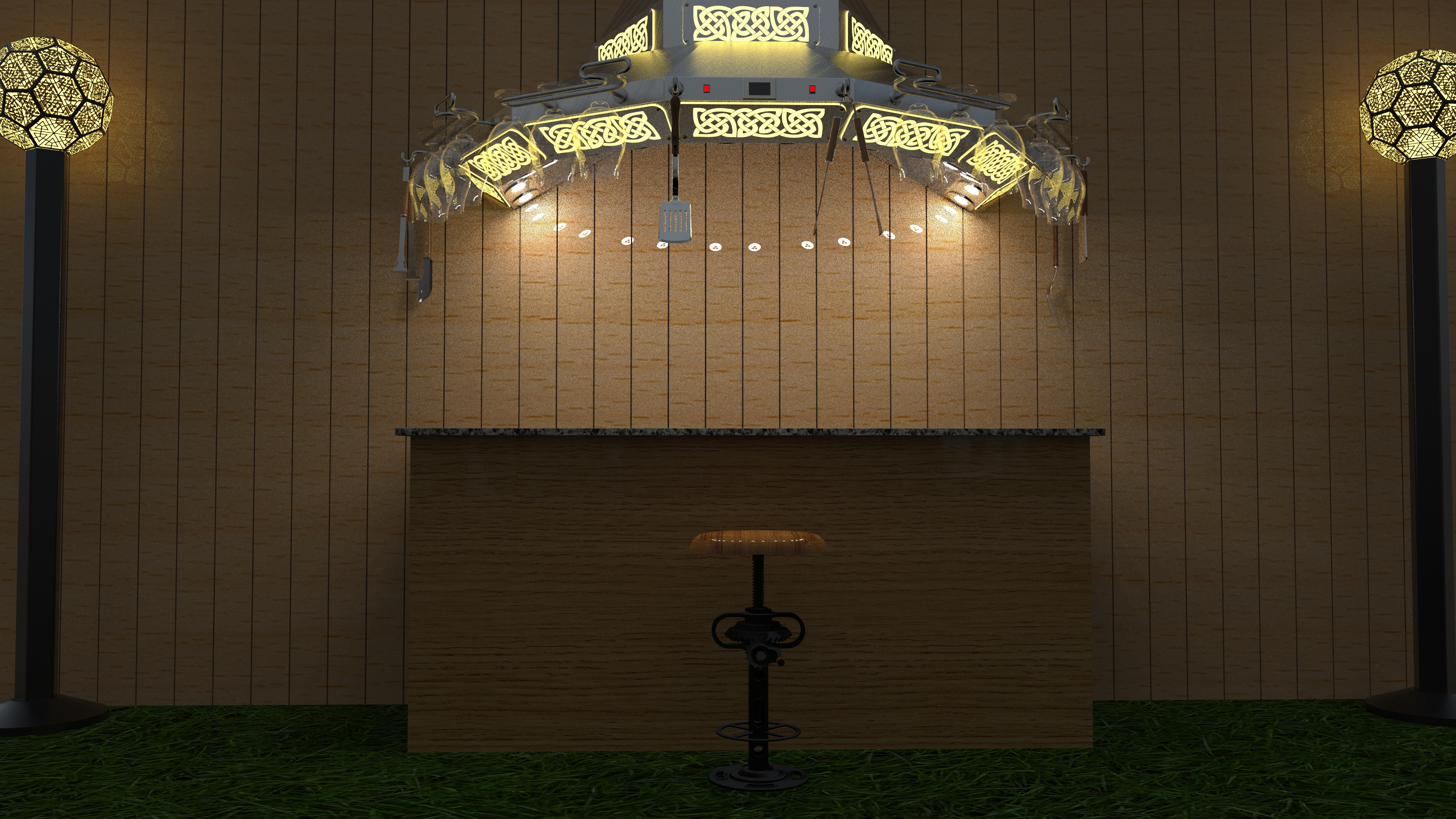 Design 3D par Metalmilitan pour ce projet | Design #26062664