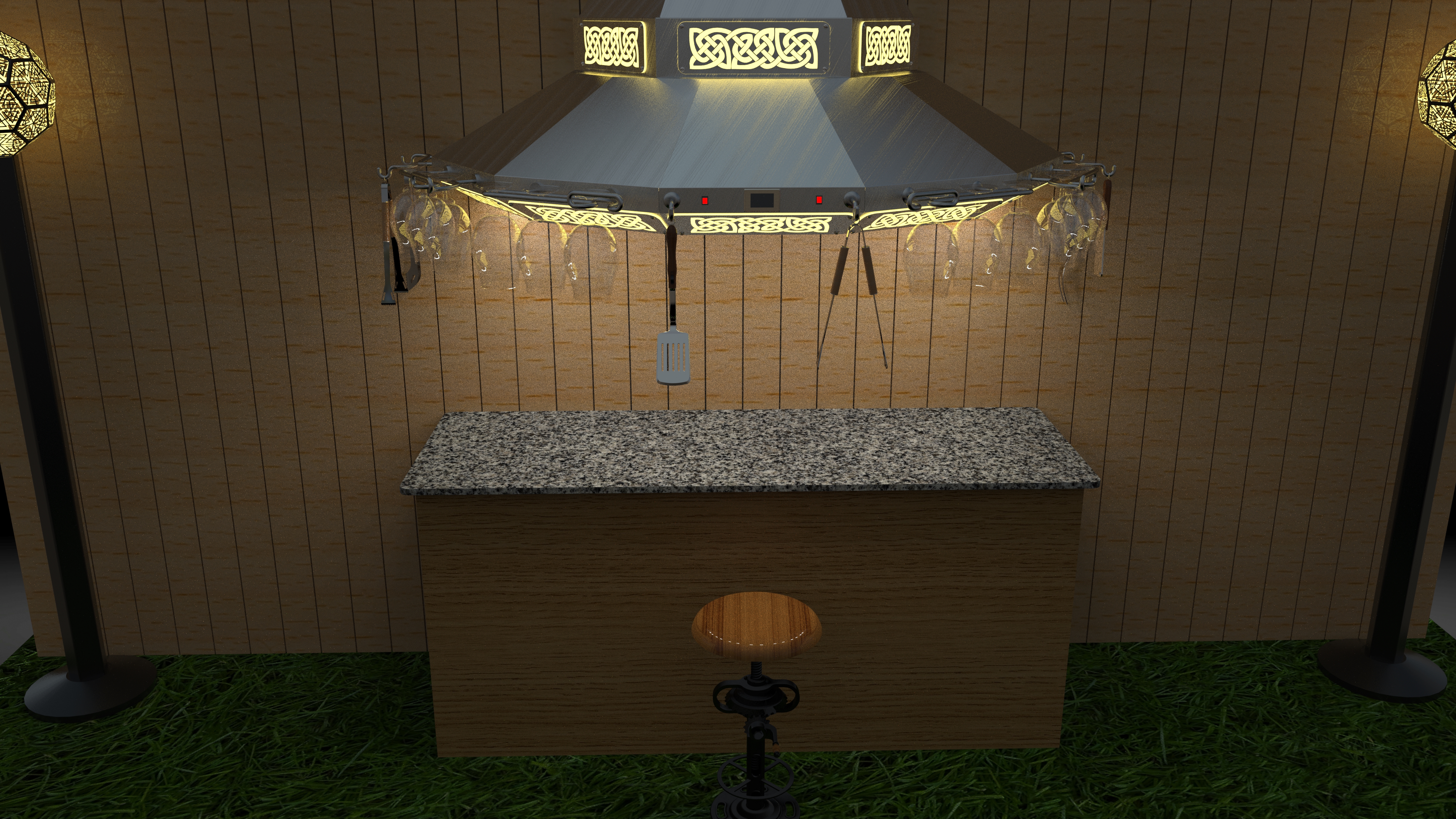 3D Design by Metalmilitan for this project | Design #26062689