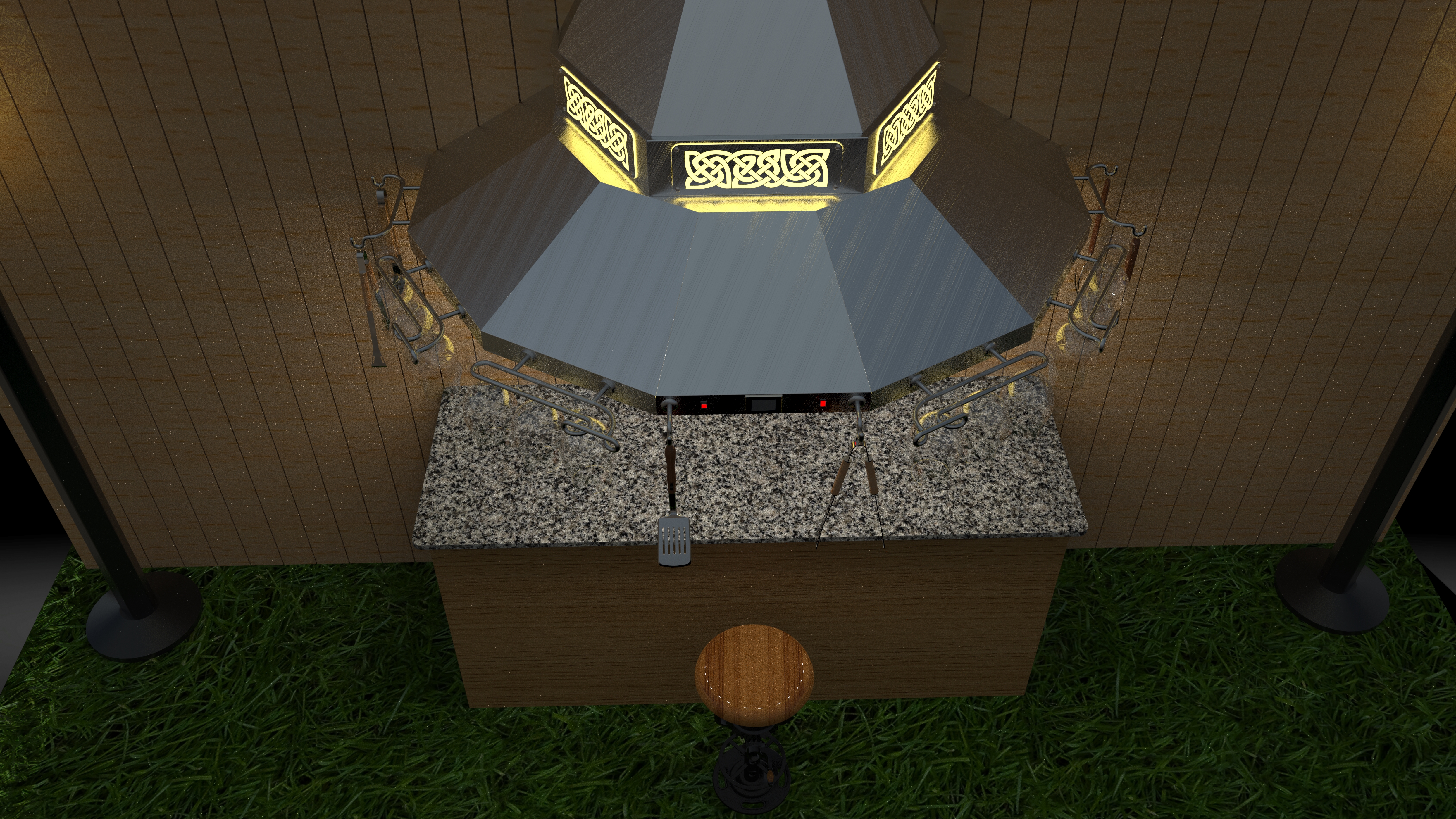 3D Design by Metalmilitan for this project | Design #26062744