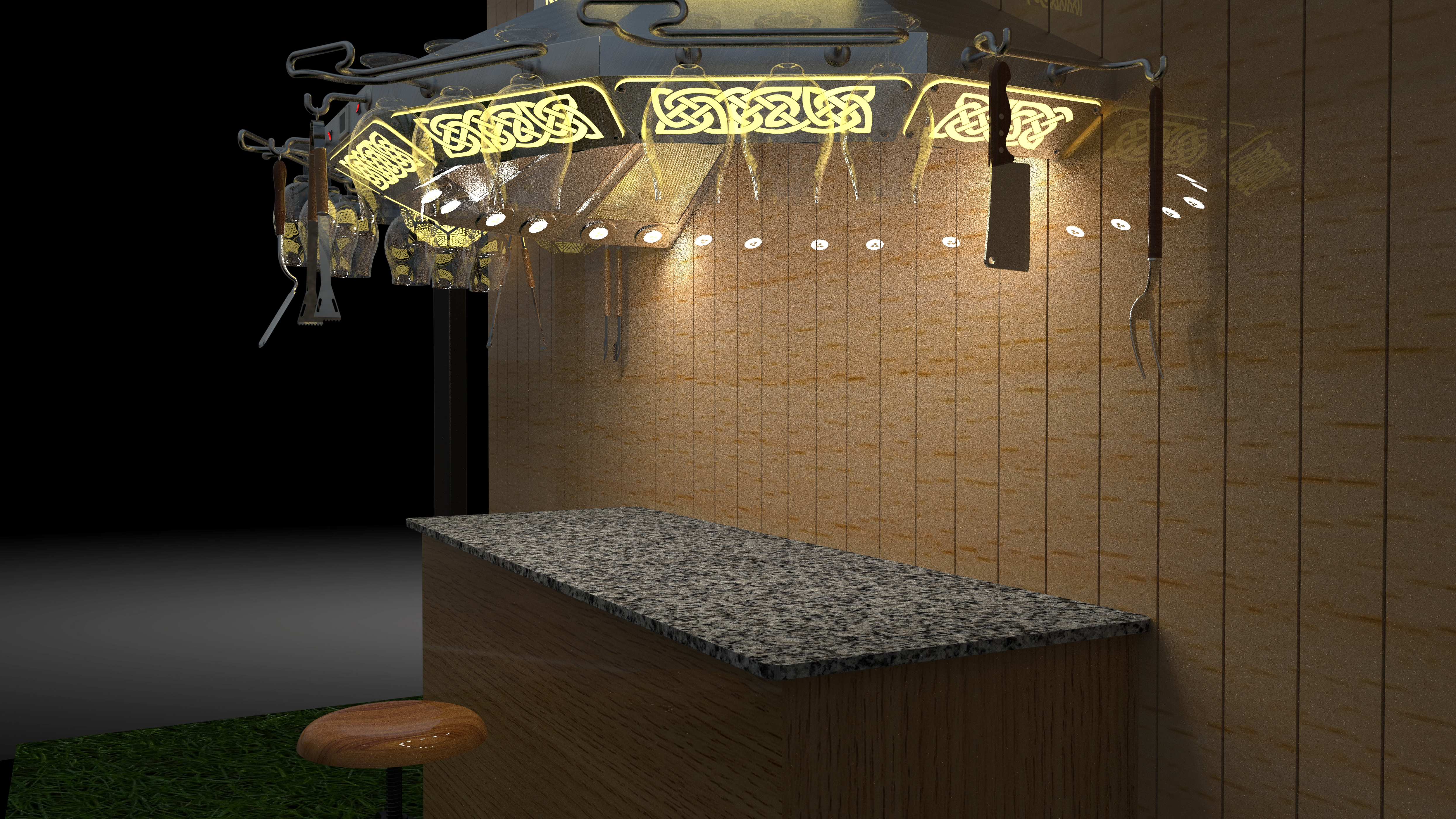 3D Design by Metalmilitan for this project | Design #26062860