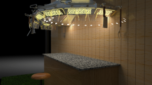 Design 3D par Metalmilitan pour ce projet | Design : #26062860