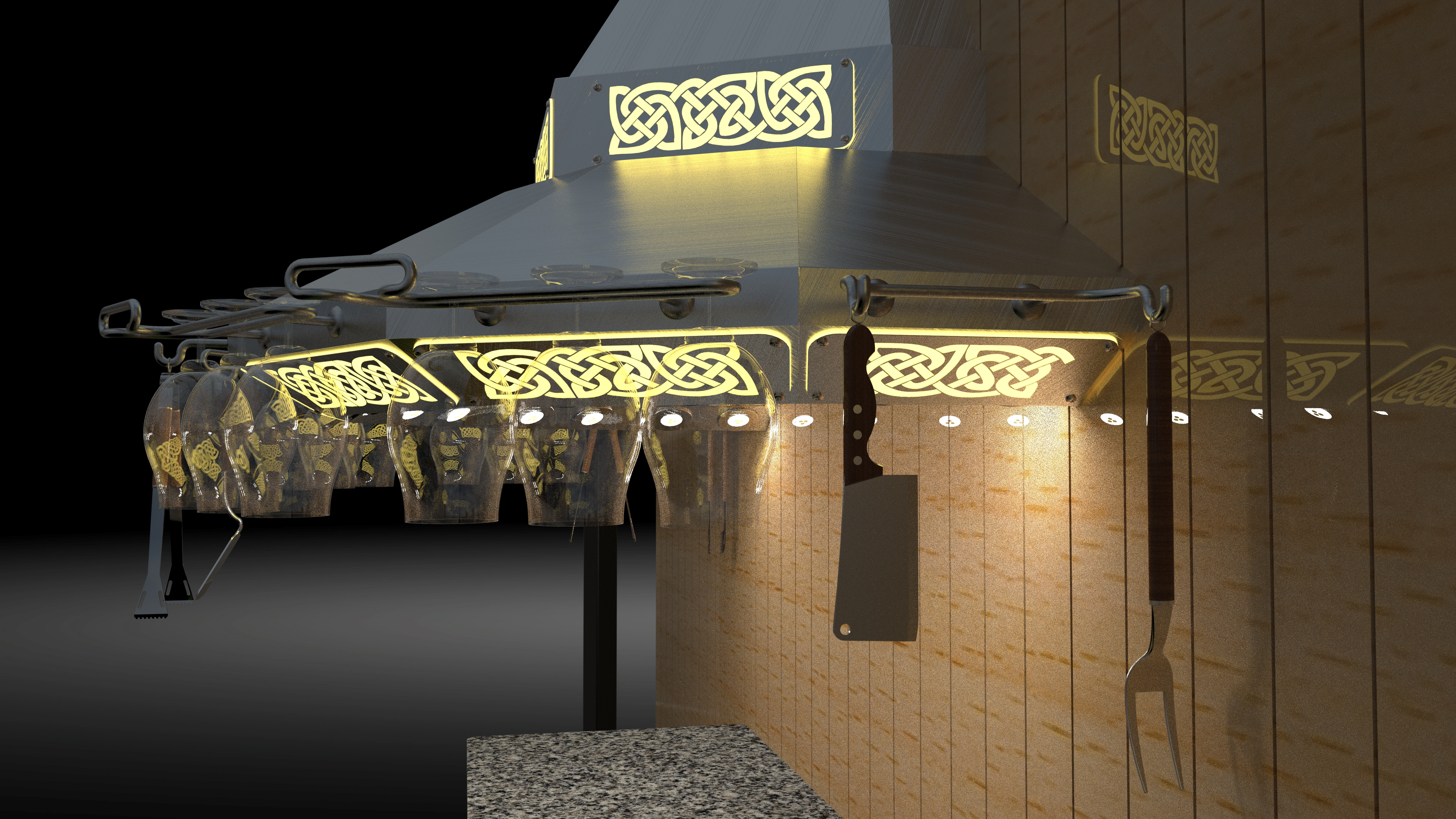 Design 3D par Metalmilitan pour ce projet | Design #26063533