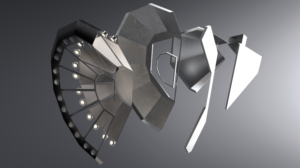 Design 3D par Metalmilitan pour ce projet | Design : #26069244