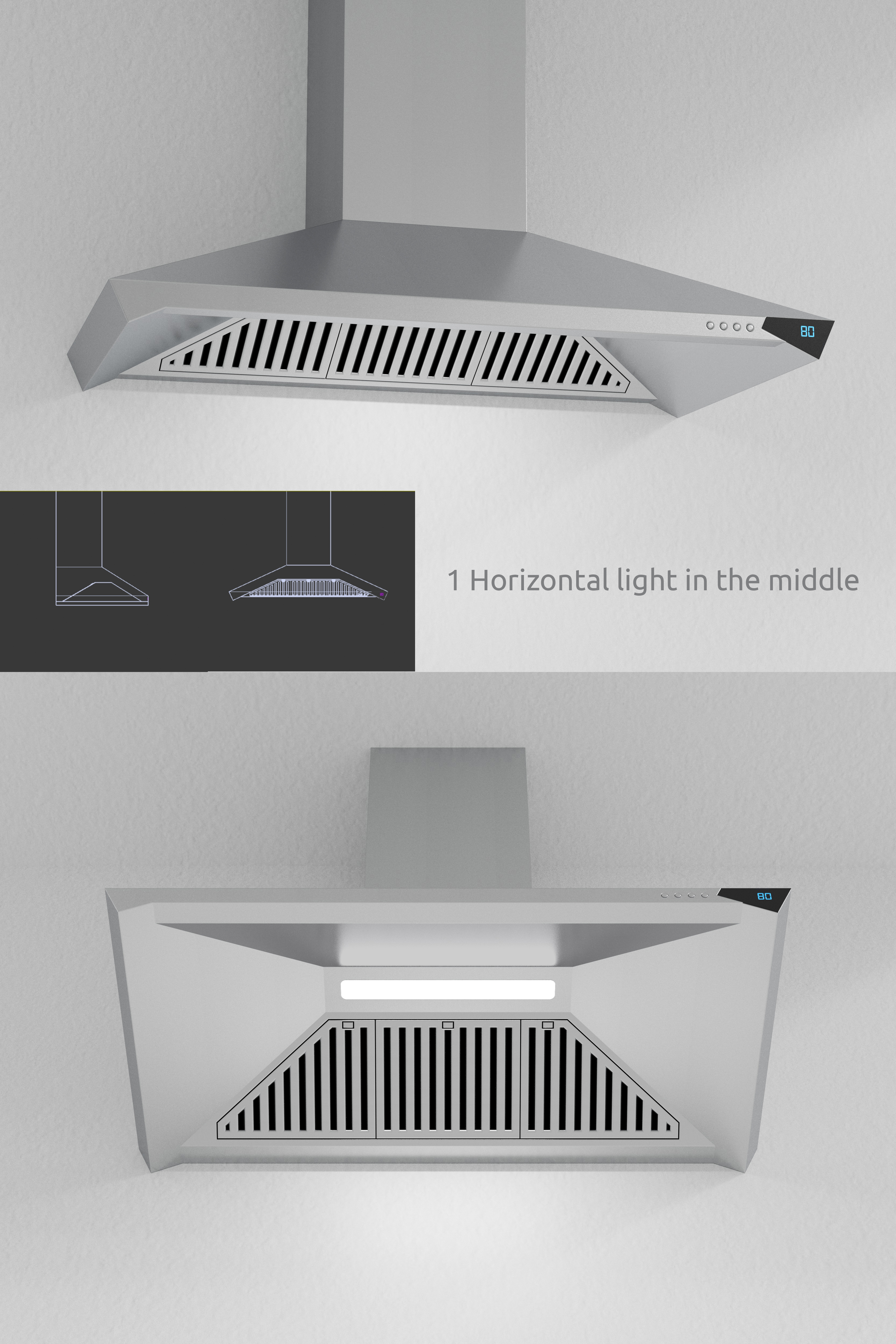 Design 3D par WanWan pour ce projet | Design #26044788