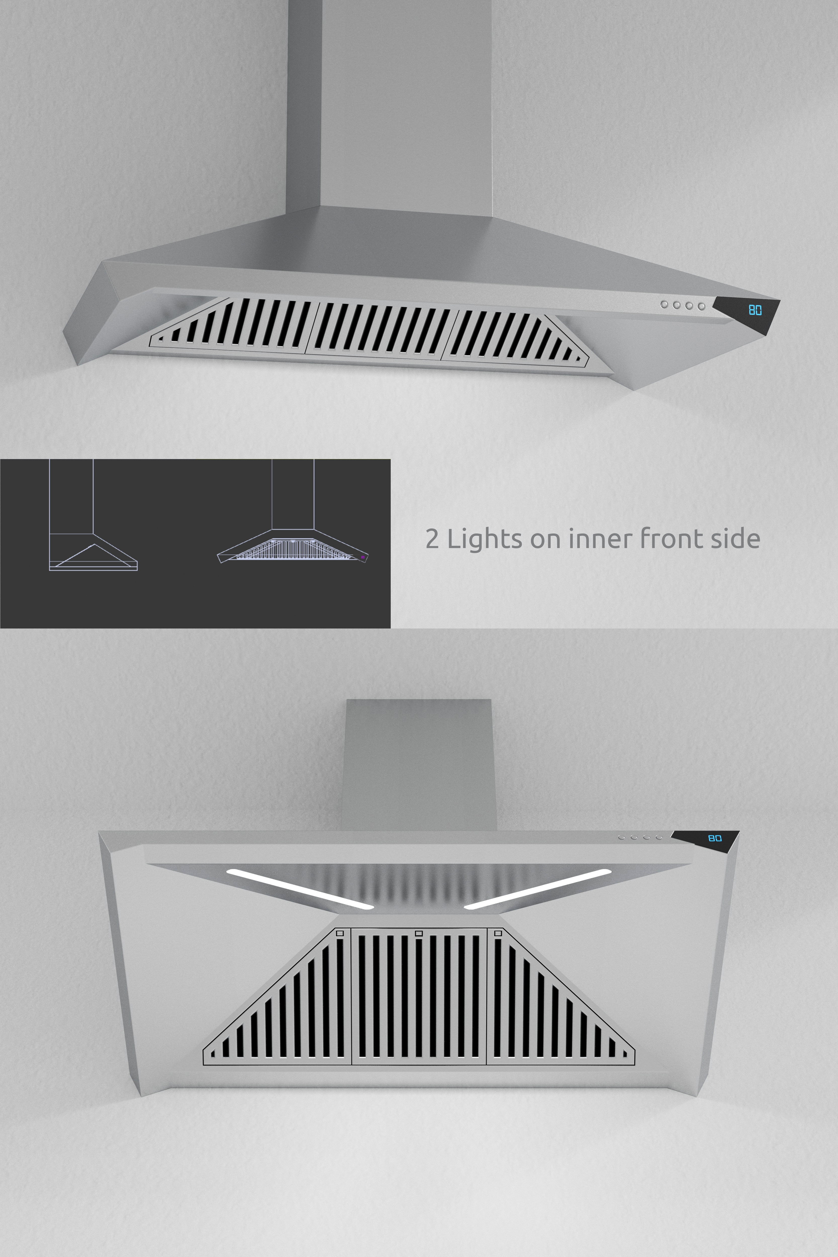 3D Design by WanWan for this project | Design #26044794