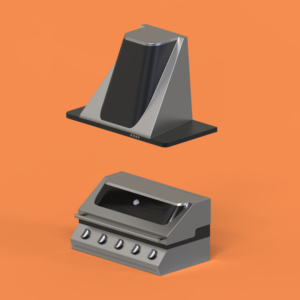 3D Design by SeleCT Vision