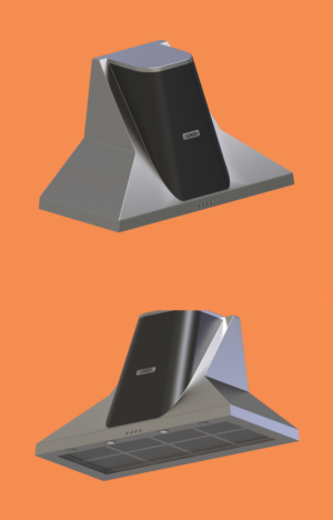 3D Design von SeleCT Vision für dieses Projekt | Design: #26030002