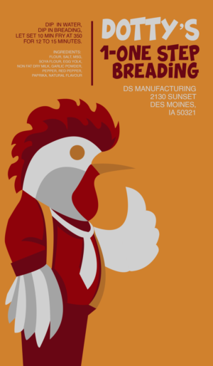 Diseño de Empaque por Red rad alchemist para este proyecto | Diseño #26071481
