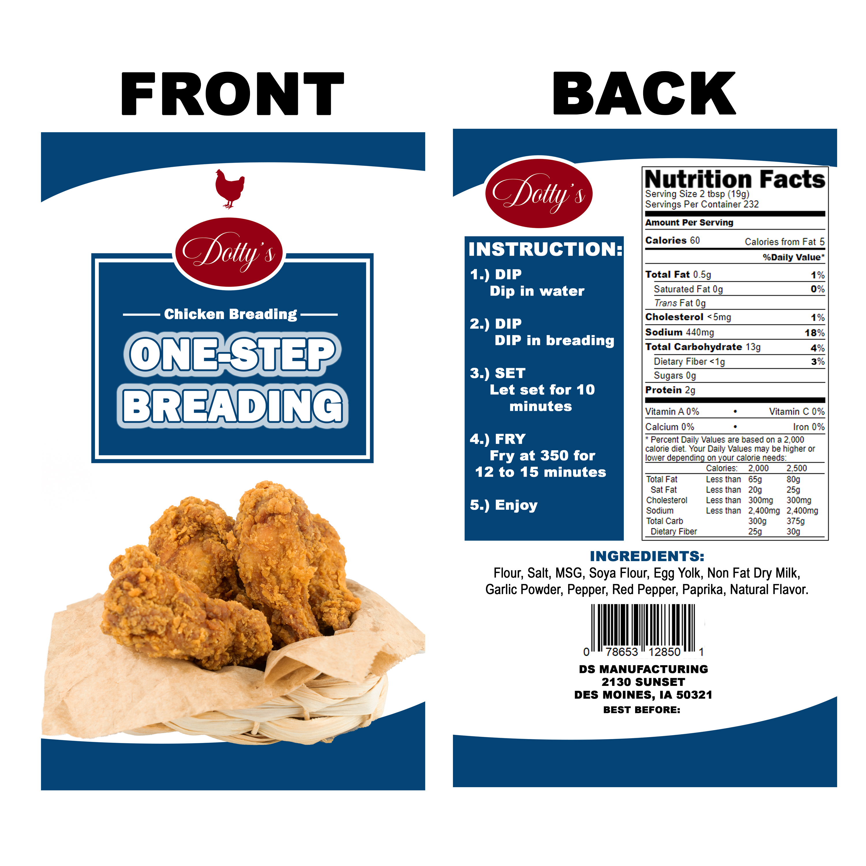 Packaging Design by Celeste_ for this project | Design #26044231