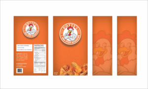 Packaging Design by Robert Macwan for this project | Design: #26064904