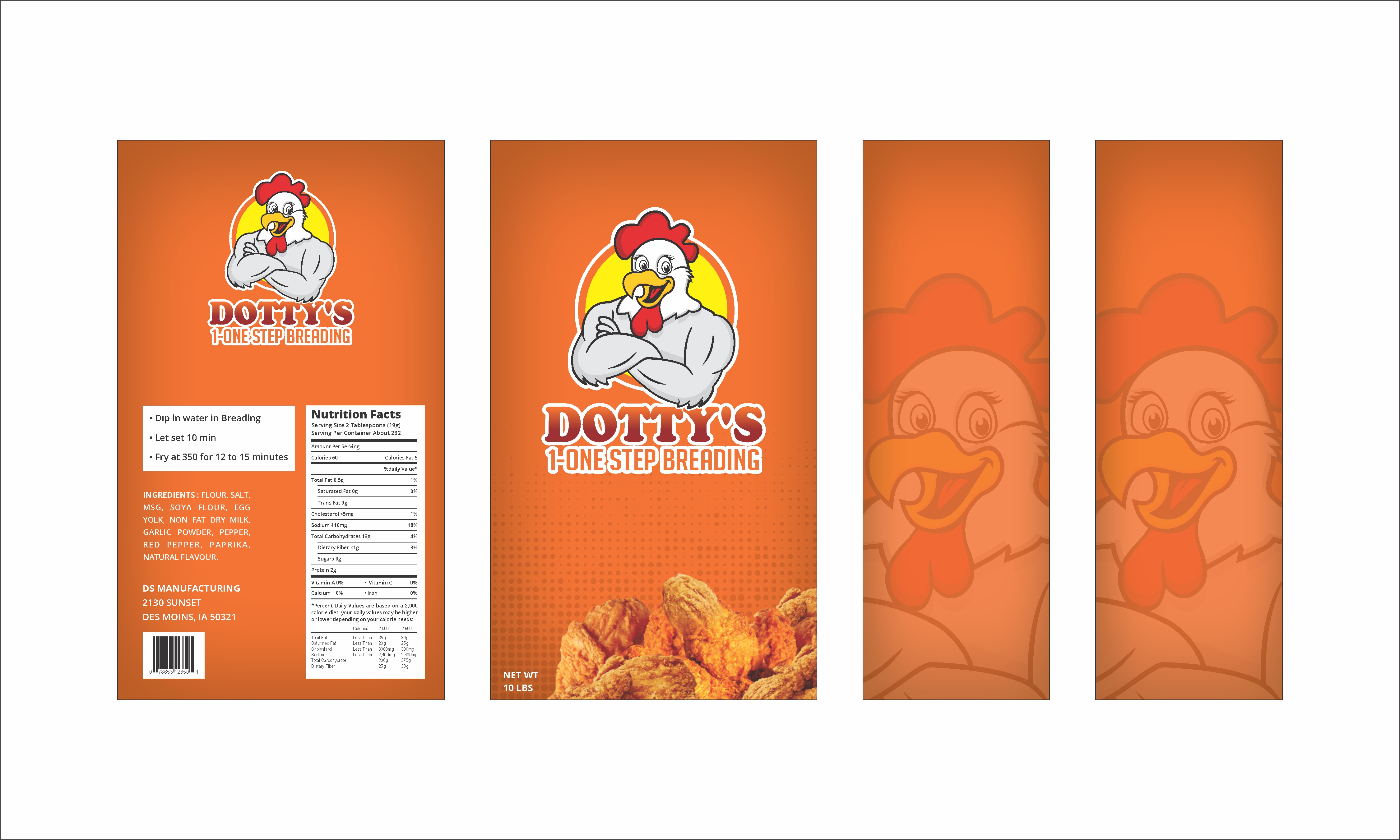 Diseño de Empaque por Robert Macwan para este proyecto | Diseño #26064905