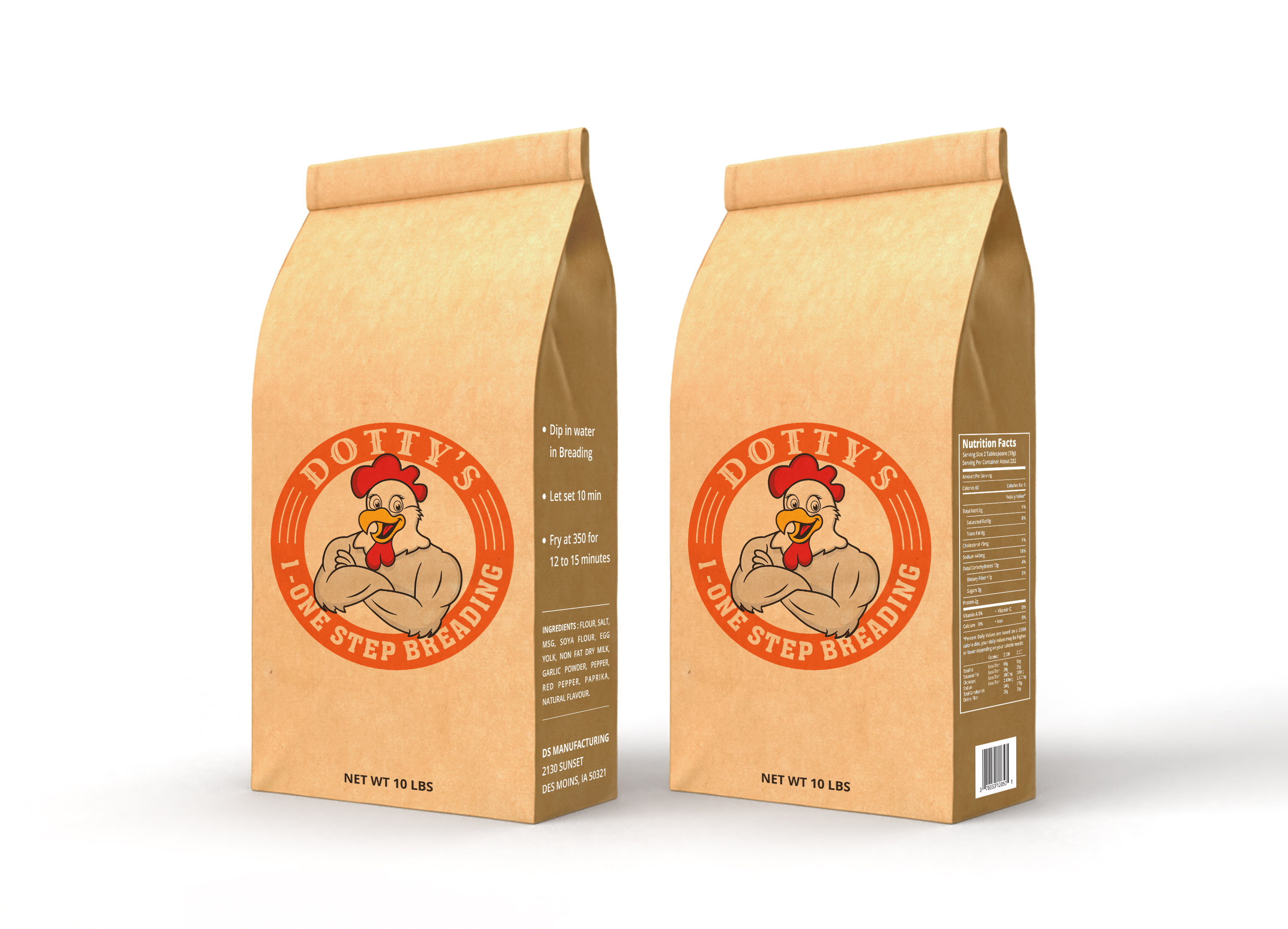 Packaging Design by Robert Macwan for this project | Design #26095817