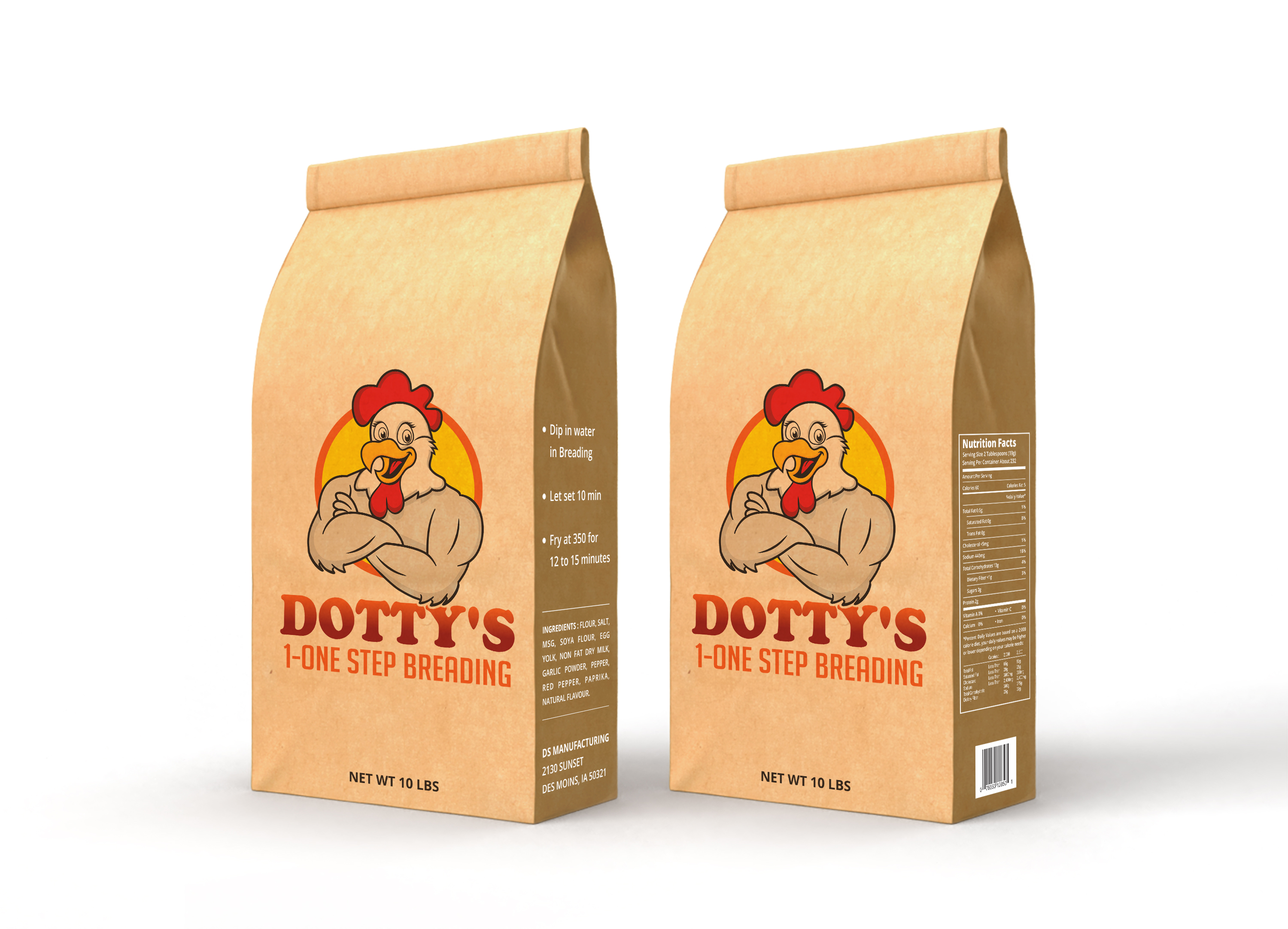 Packaging Design by Robert Macwan for this project | Design #26095818