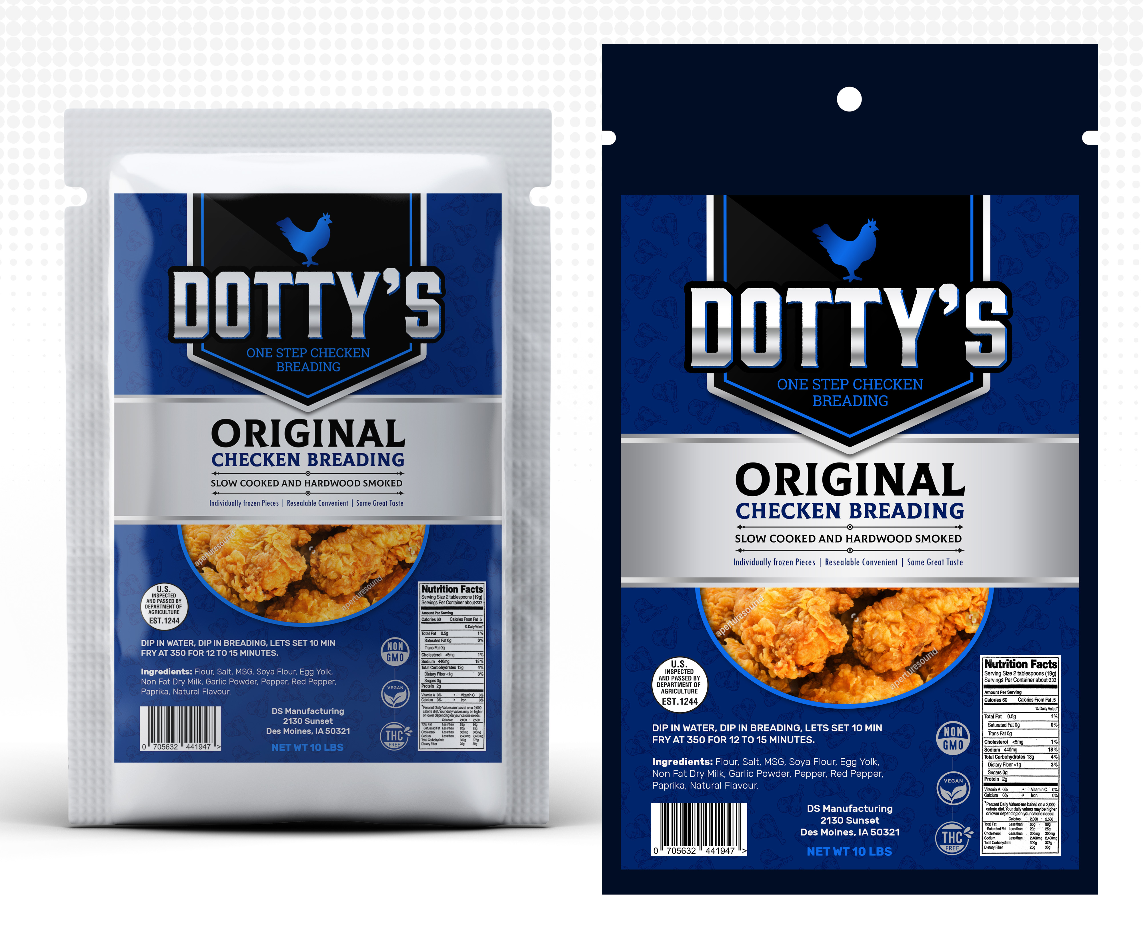 Packaging Design by SAI DESIGNS for this project | Design #26071934