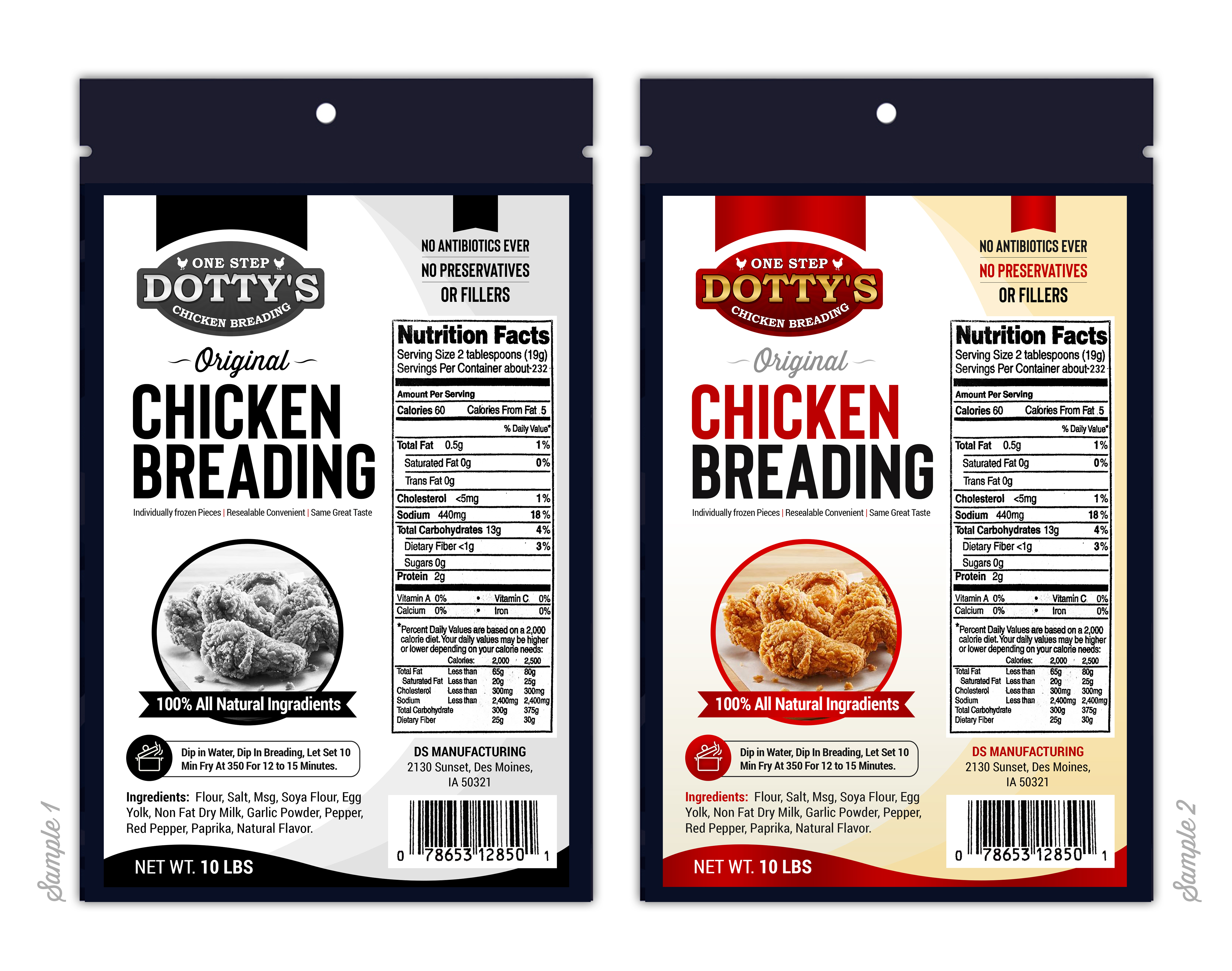 Packaging Design by SAI DESIGNS for this project | Design #26074326