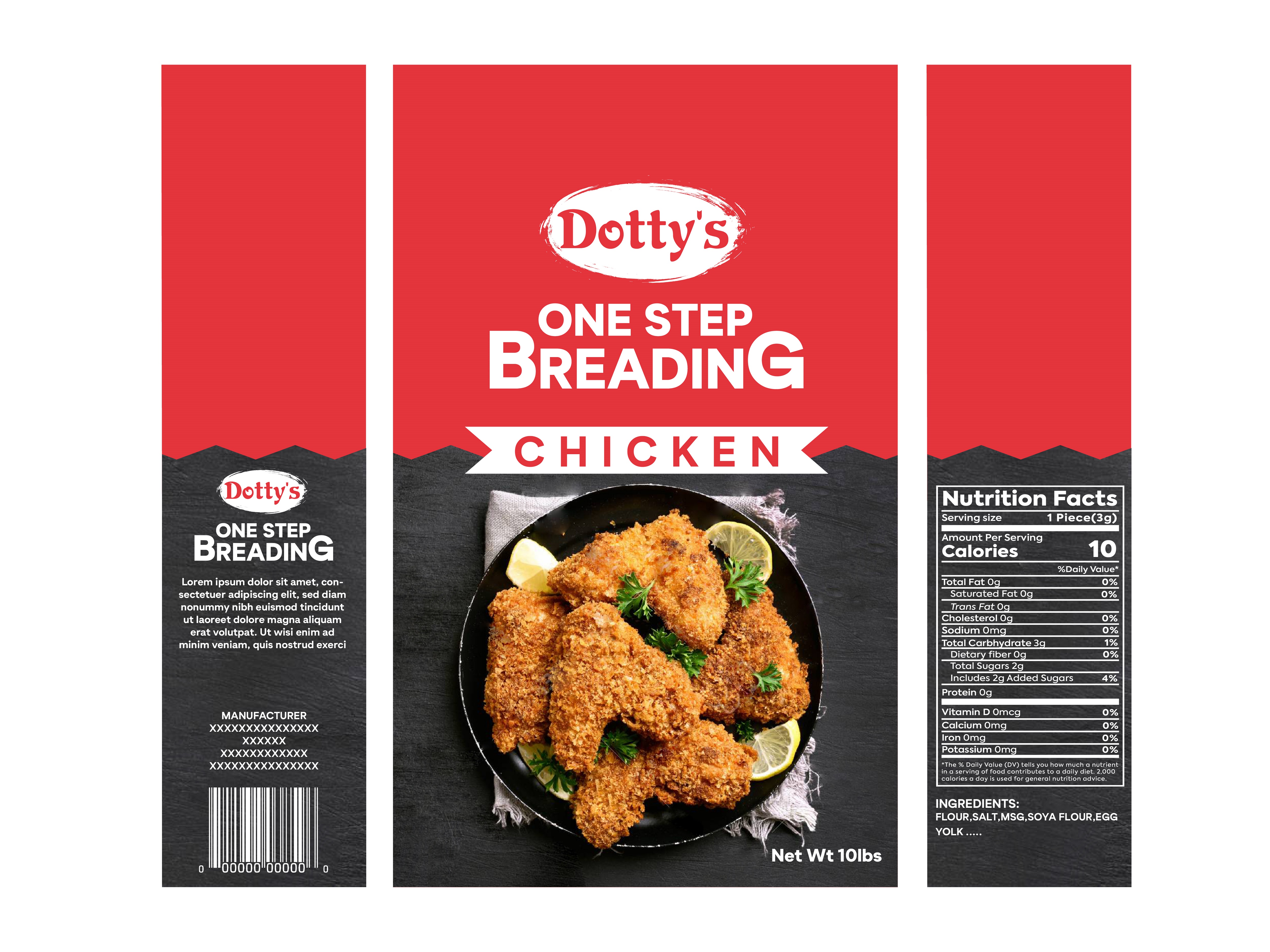 Packaging Design by Allen Designs for this project | Design #26046596