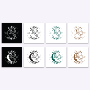 Logo Design by S. Shin for this project | Design: #26049204