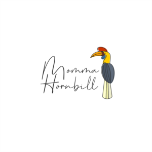 Momma Hornbill | Logo Design by ThiagoB