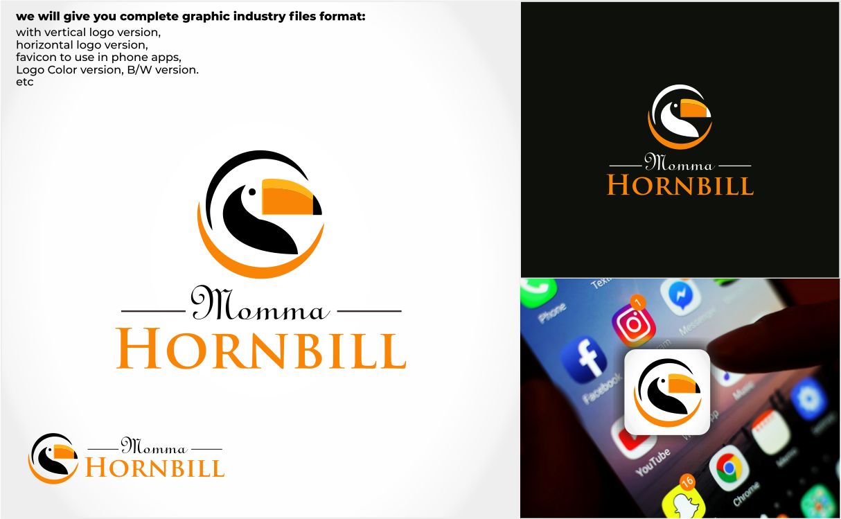 Logo Design by bujanganss for this project | Design #26037167