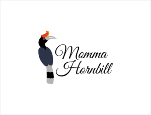 Momma Hornbill | Logo-Design von BNdesigner