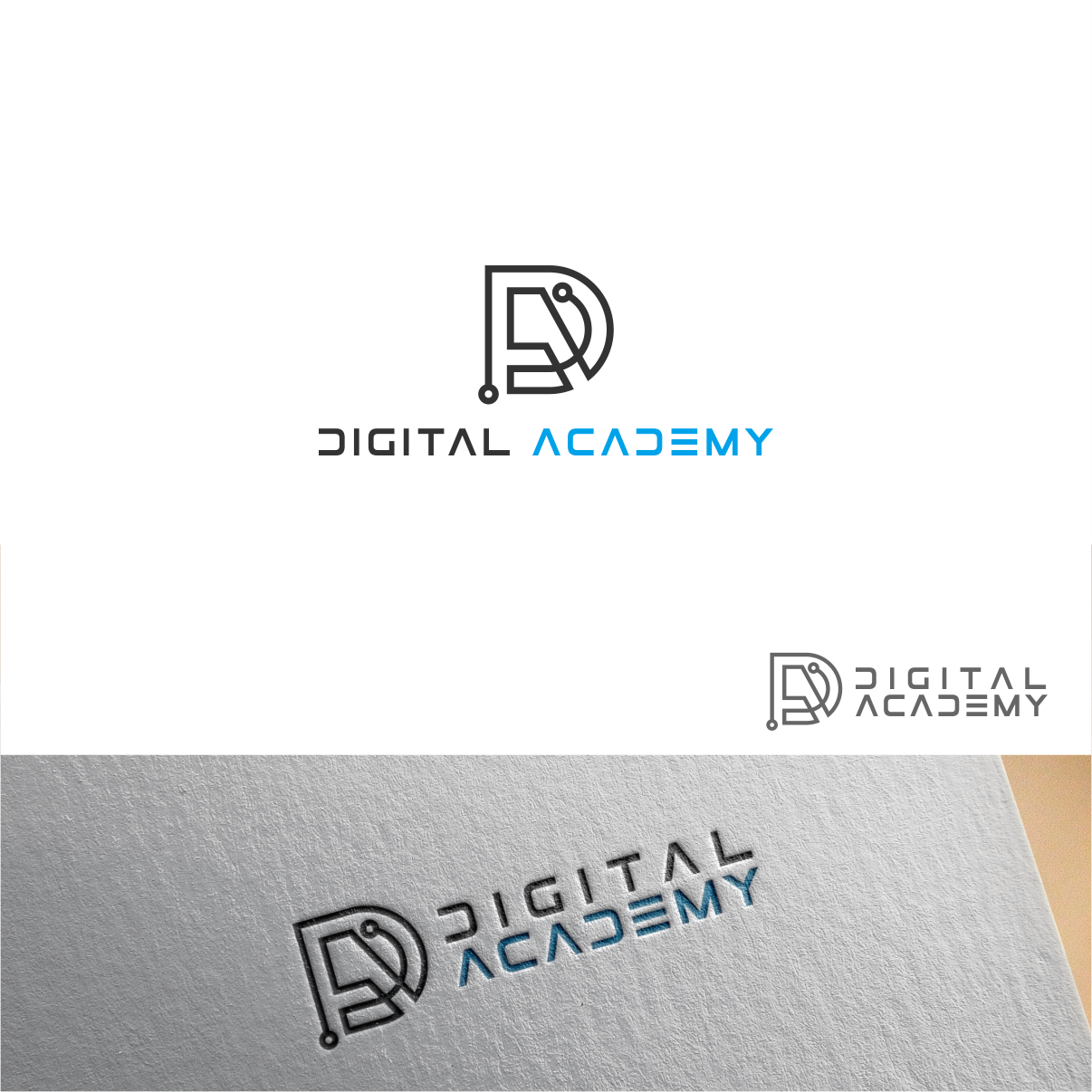 Logo Design by Arham Hidayat for this project | Design #26039111