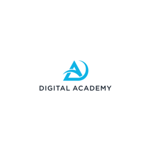 Digital Academy, DA or Digital-academy.io  alternatively happy to consider abstract designs that dont mention the text | Logo Design by HiDzign