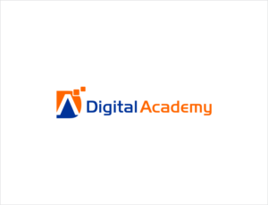 Digital Academy, DA or Digital-academy.io  alternatively happy to consider abstract designs that dont mention the text | Logo Design by BNdesigner