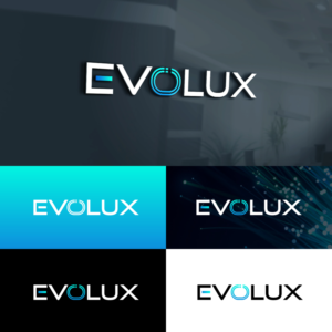 Evolux | Logo Design by Sergio Coelho