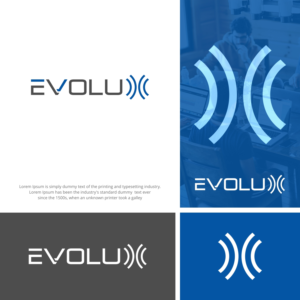 Evolux | Diseño de Logo por CIG Designer