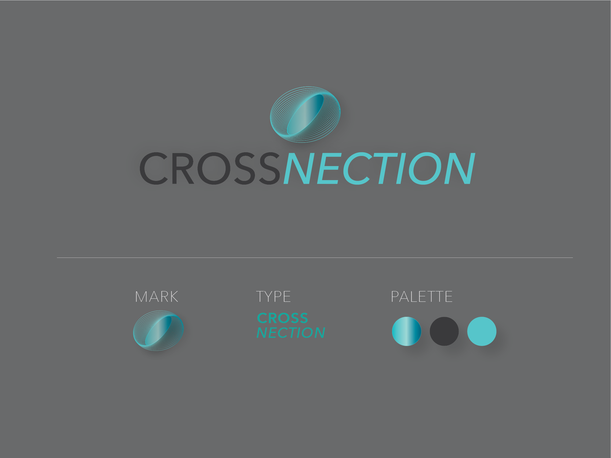 Logo Design by EdenLlovio_2 for Crossnection srl | Design #26066768